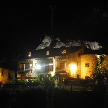 El Rincon De Las Hoces Del Duraton Burgomillodo Exterior foto